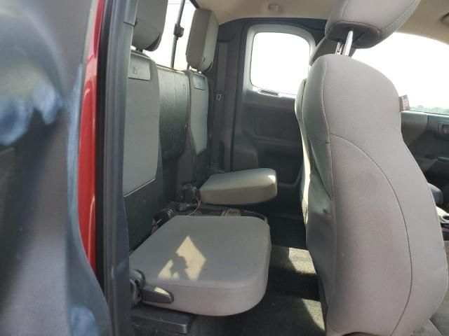 2016 Toyota Tacoma Access Cab