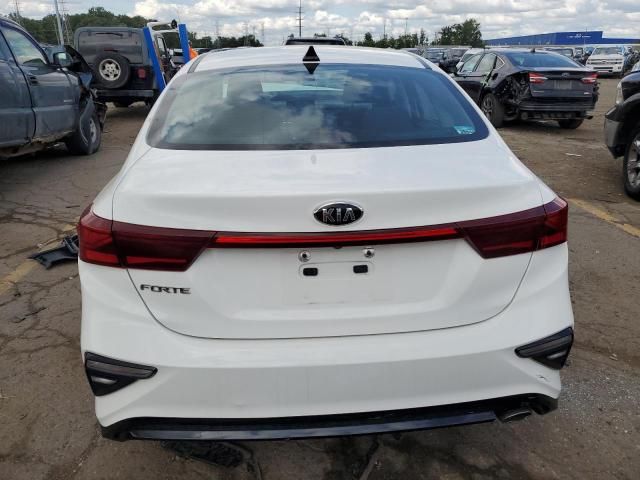 2020 KIA Forte FE