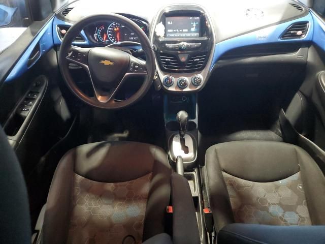 2016 Chevrolet Spark 1LT