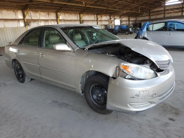 2003 Toyota Camry LE