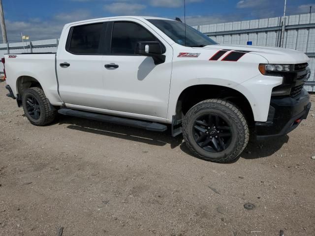 2019 Chevrolet Silverado K1500 LT Trail Boss