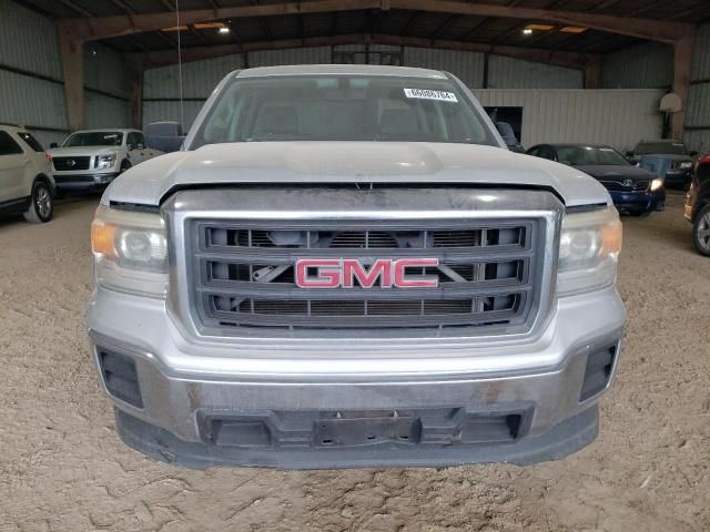 2014 GMC Sierra C1500