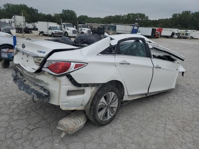 2013 Hyundai Sonata Hybrid