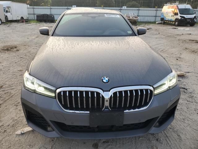 2021 BMW 540 XI