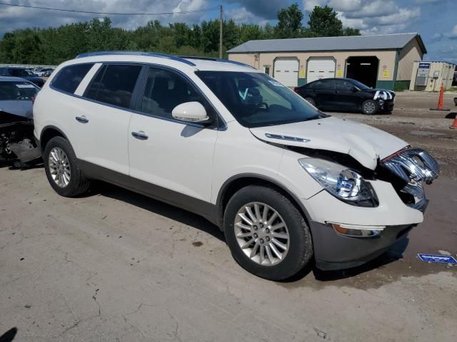 2012 Buick Enclave