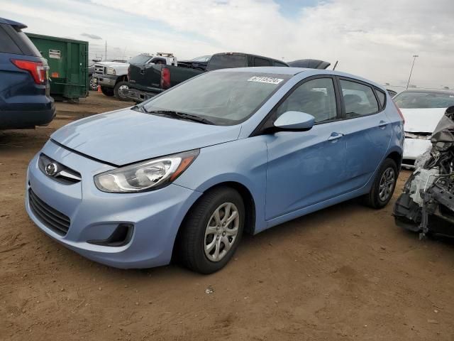 2014 Hyundai Accent GLS