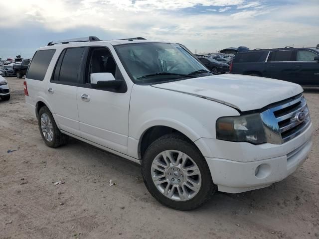 2014 Ford Expedition Limited