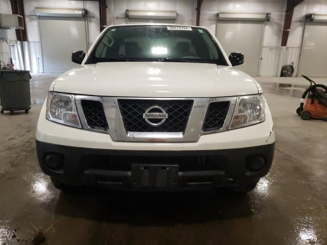 2019 Nissan Frontier S