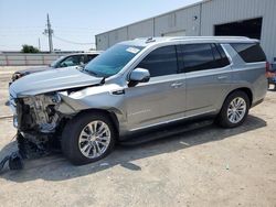 Salvage cars for sale at Jacksonville, FL auction: 2024 GMC Yukon SLT