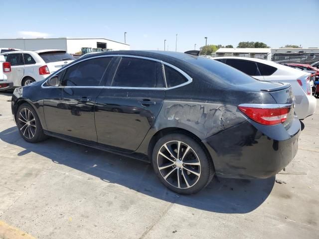 2016 Buick Verano Sport Touring