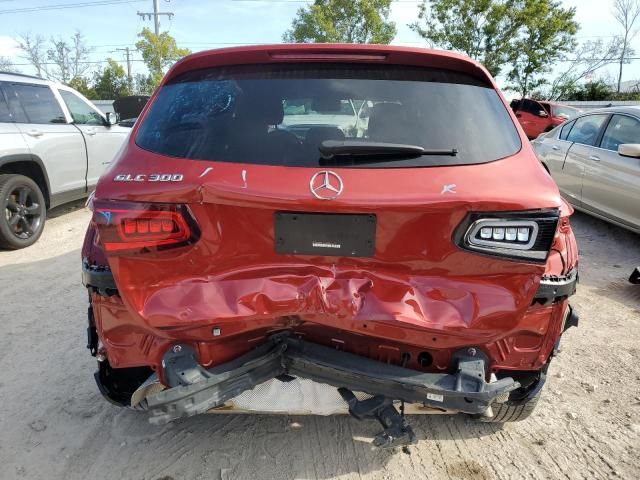 2020 Mercedes-Benz GLC 300