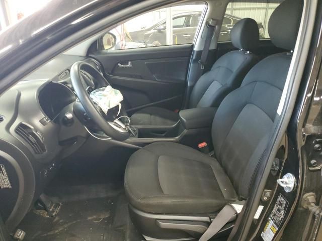 2011 KIA Sportage LX