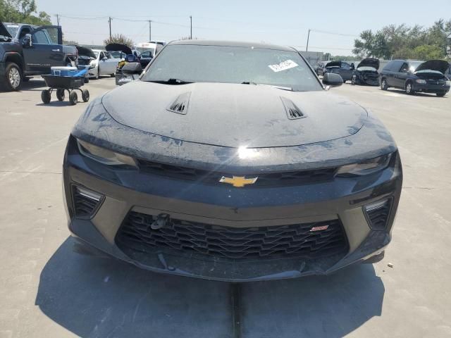 2018 Chevrolet Camaro SS