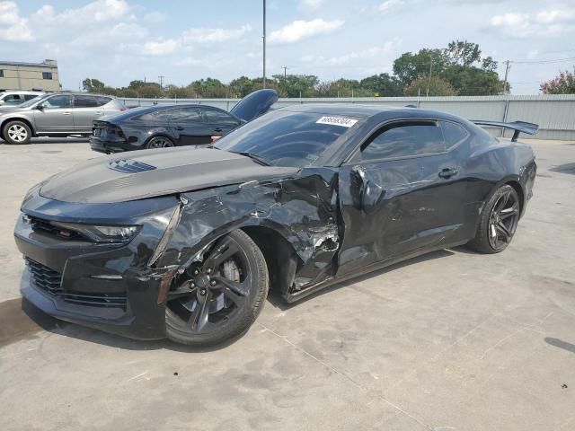 2020 Chevrolet Camaro SS