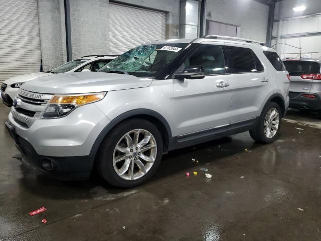 2011 Ford Explorer XLT