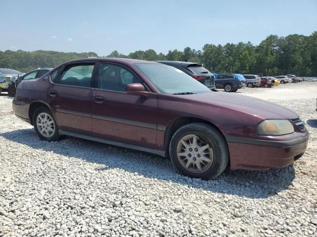 2004 Chevrolet Impala