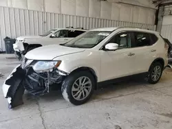 Nissan Vehiculos salvage en venta: 2014 Nissan Rogue S