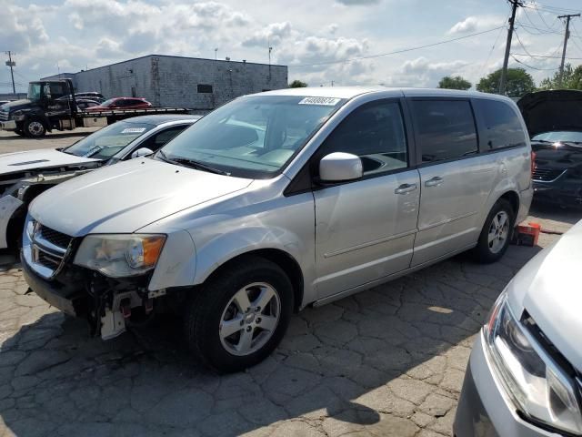 2012 Dodge Grand Caravan SE