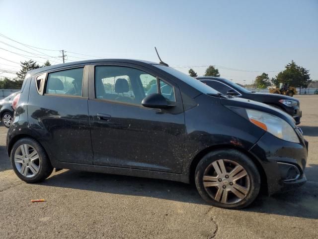 2014 Chevrolet Spark LS