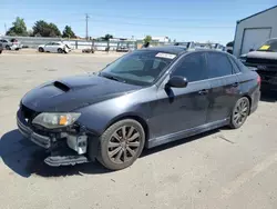 Subaru salvage cars for sale: 2010 Subaru Impreza WRX Limited