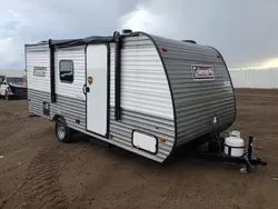 Salvage trucks for sale at Brighton, CO auction: 2024 Duco Travel Trailer