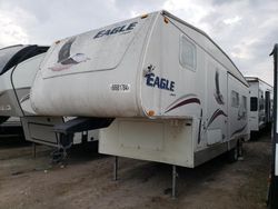 Salvage trucks for sale at Greenwood, NE auction: 2004 Jayco Eagle