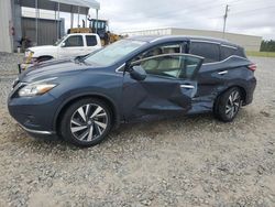 Nissan Vehiculos salvage en venta: 2015 Nissan Murano S