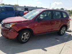 2015 Subaru Forester 2.5I en venta en Lebanon, TN