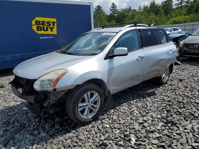 2012 Nissan Rogue S