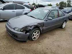 1995 Honda Civic EX en venta en Elgin, IL