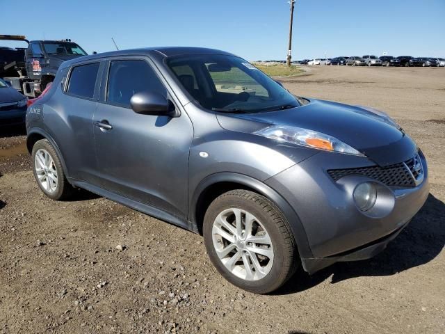 2013 Nissan Juke S