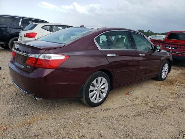 2015 Honda Accord EXL