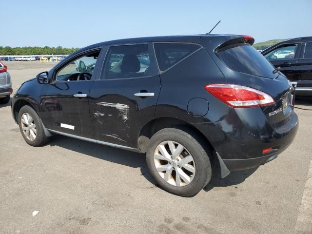 2014 Nissan Murano S