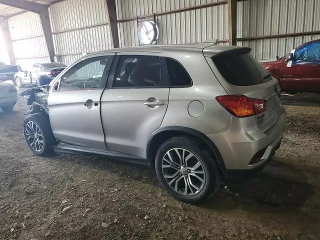 2019 Mitsubishi Outlander Sport ES