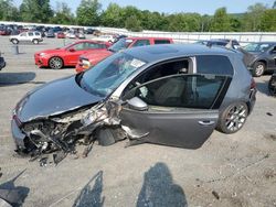 Salvage cars for sale at Grantville, PA auction: 2013 Volkswagen GTI