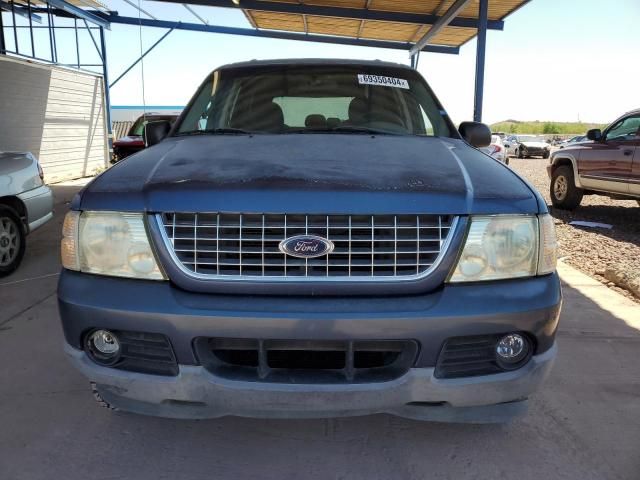 2003 Ford Explorer XLT