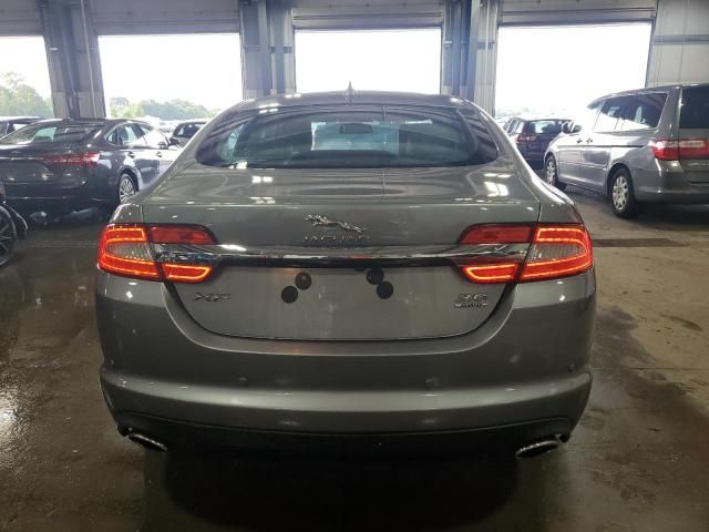 2015 Jaguar XF 3.0 Sport AWD