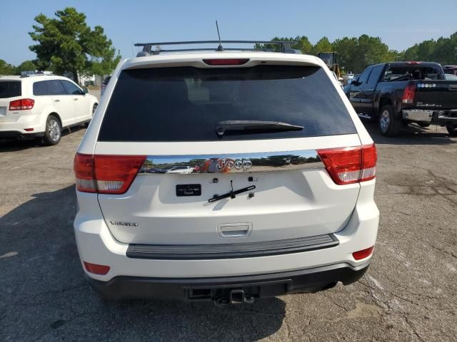 2012 Jeep Grand Cherokee Laredo