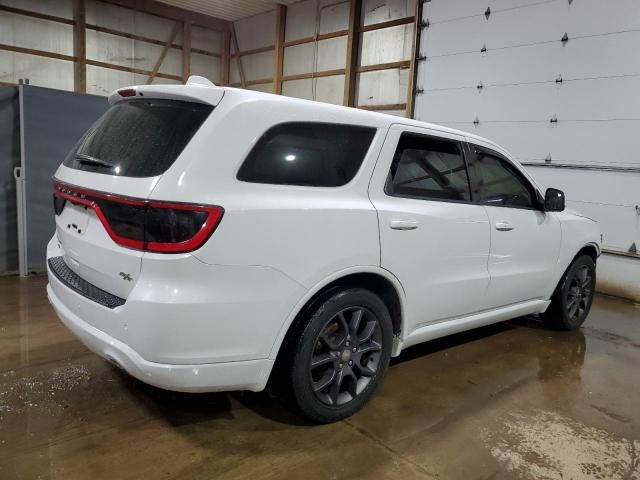 2018 Dodge Durango R/T