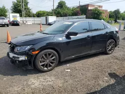 2021 Honda Civic EX en venta en New Britain, CT