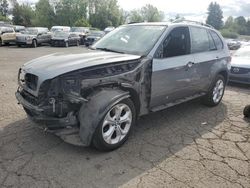 Salvage cars for sale at Portland, OR auction: 2012 BMW X5 XDRIVE35I