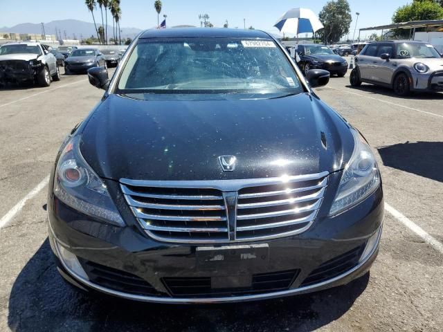 2015 Hyundai Equus Signature