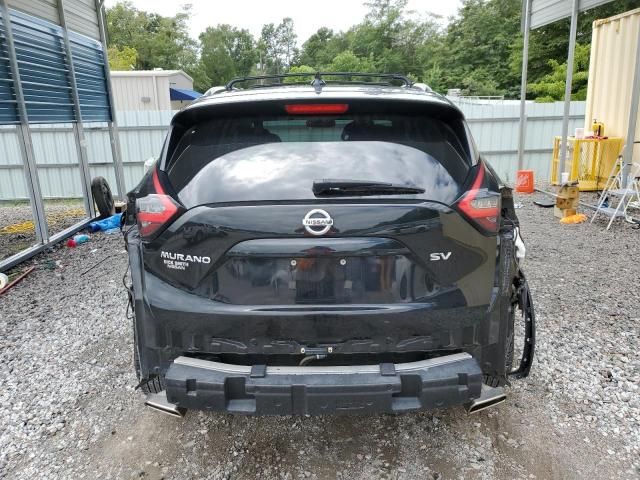 2019 Nissan Murano S