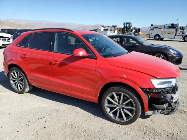 2018 Audi Q3 Premium Plus