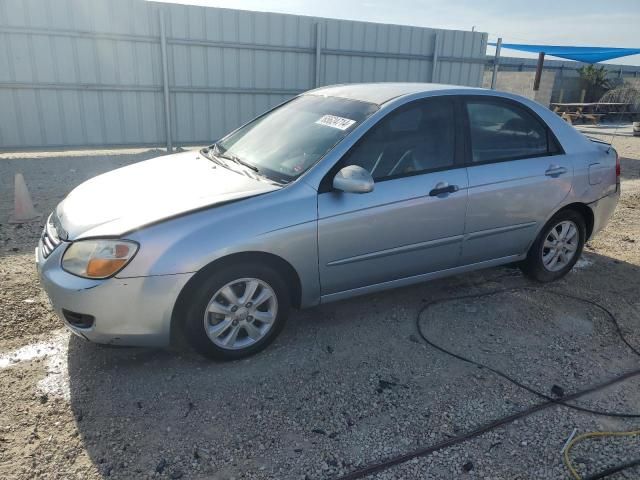 2008 KIA Spectra EX