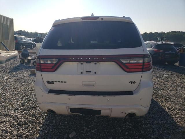 2018 Dodge Durango R/T