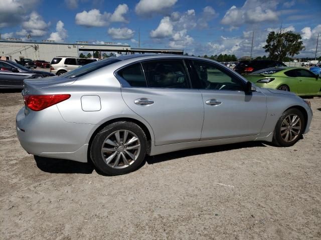 2016 Infiniti Q50 Premium