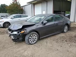 Toyota Vehiculos salvage en venta: 2020 Toyota Camry SE