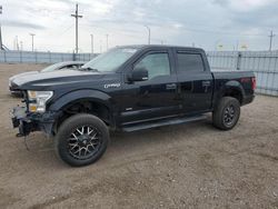 2016 Ford F150 Supercrew en venta en Greenwood, NE