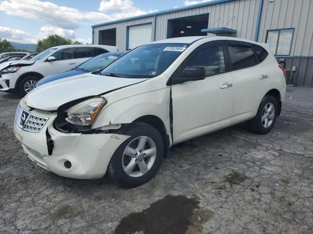 2010 Nissan Rogue S